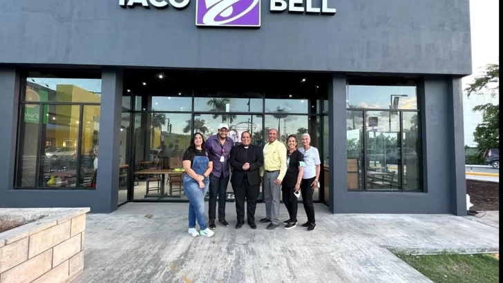 Taco Bell celebra 30 años en el mercado dominicano