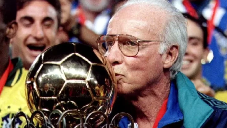 Muere leyenda del fútbol: el brasileño Mário ‘Lobo’ Zagallo