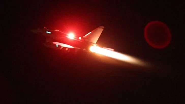 'Los ataques contra objetivos hutíes en Yemen muestran que la guerra en Gaza ya se extendió'