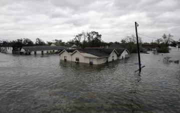 Las inundaciones