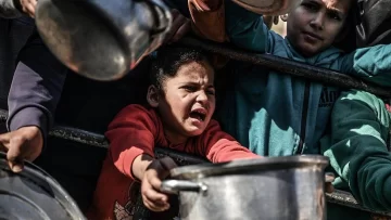 'Israel está usando la comida como un arma de guerra contra la población palestina': Paula Gaviria, relatora de la ONU