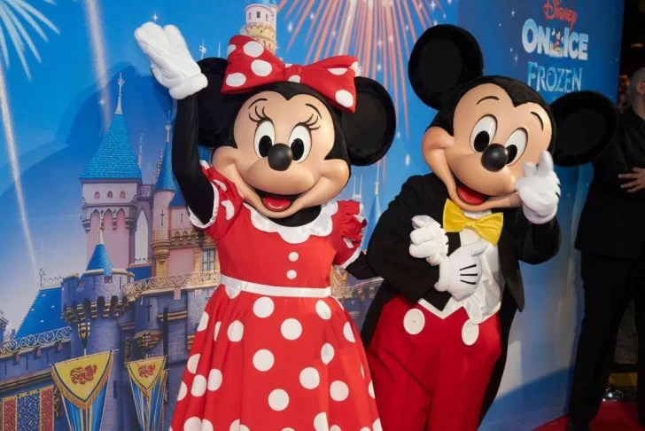 Disney pierde los derechos reservados de la imagen original del icónico Mickey Mouse