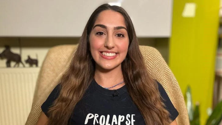 'Tenía la sensación de que había algo abultado en mi vagina': prolapso, el problema que no solo afecta a las mujeres mayores o en situación de posparto