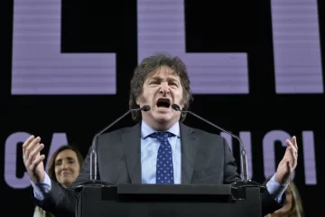 La 'ley ómnibus' de Milei se apresta a votación clave en el Congreso argentino
