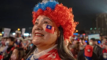 Por qué se desvanece el Taiwán que China quiere