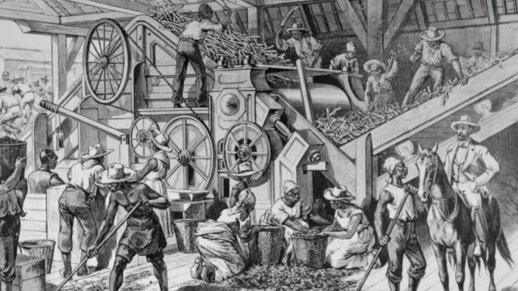Qué fue la sacarocracia y cómo influyó en el florecimiento de la esclavitud en las colonias del imperio español en América Latina