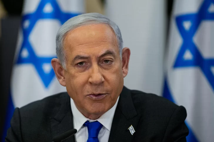 Netanyahu a Irán: 'A quien nos haga daño, le haremos daño'
