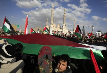 Reino Unido, Australia y Canadá dan un paso histórico al reconocer el Estado palestino