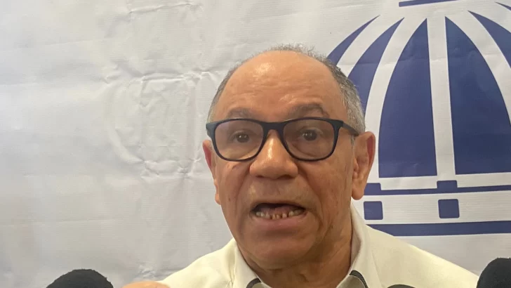 Pepe Abreu advierte que de no reformarse la Ley 87-01 se generará una conmoción social