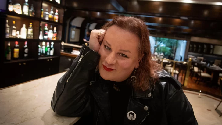'Negar que existen las infancias trans es negar que existe la infancia. Habría que negar la infancia heterosexual'