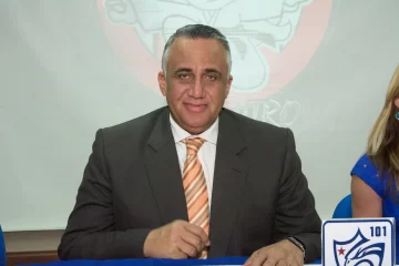 Luis Mejía afirma que no se integrará al Comité Olímpico Dominicano