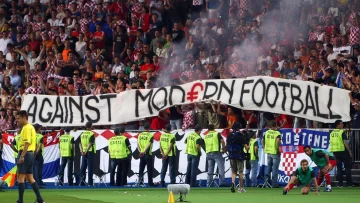 Clubes españoles lanzan iniciativa para acabar con odio en el fútbol