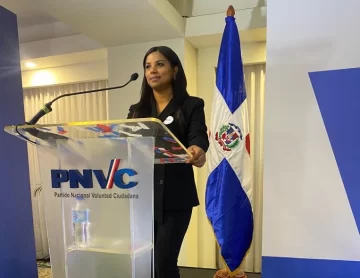 Candidata a regidora del PNVC en Verón reclama incluir a personas con discapacidad