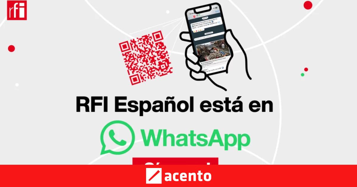 ¡RFI Español ya está en WhatsApp! | Acento