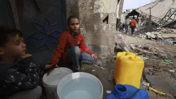 ’Sin seguridad no se puede hacer trabajo humanitario', dice portavoz de UNICEF sobre suspensión de ayuda en Gaza