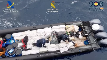 La implantación del narcotráfico en el sur de España