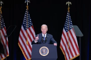 Biden afronta su discurso más complejo, en un año electoral y con pésima popularidad