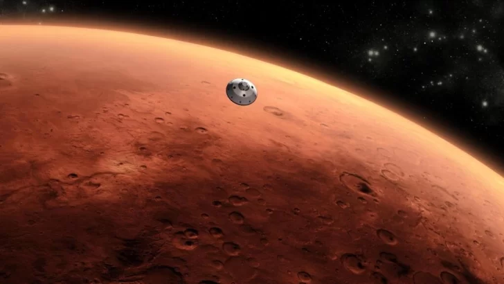 Vivir como en Marte: la NASA está buscando a voluntarios para su próxima misión