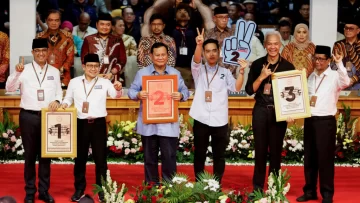 Indonesia: ¿Quién será el próximo presidente de la tercera democracia más grande del mundo?