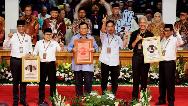 Indonesia: ¿Quién será el próximo presidente de la tercera democracia más grande del mundo?