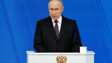 Putin advierte del riesgo “real’ de una guerra nuclear