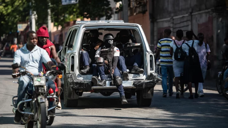 Mirex reitera República Dominicana seguirá apoyando la pacificación en Haití