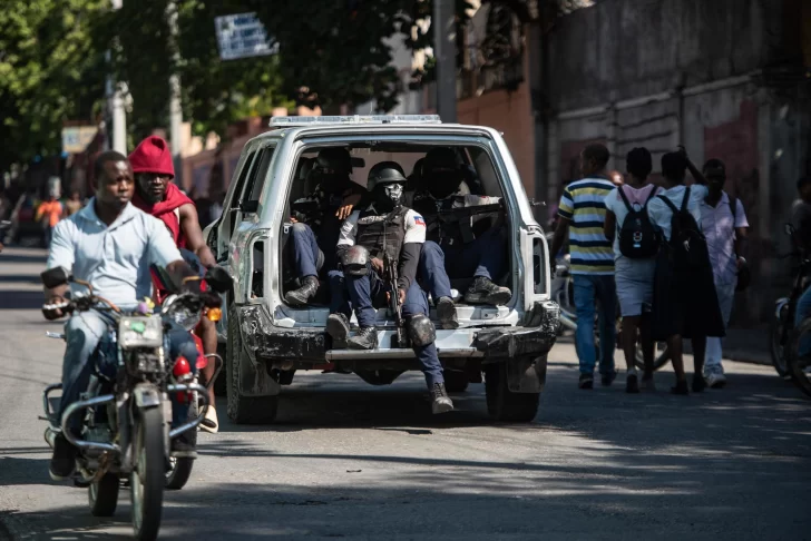 Gobierno haitiano prorroga de nuevo hasta el miércoles el toque de queda