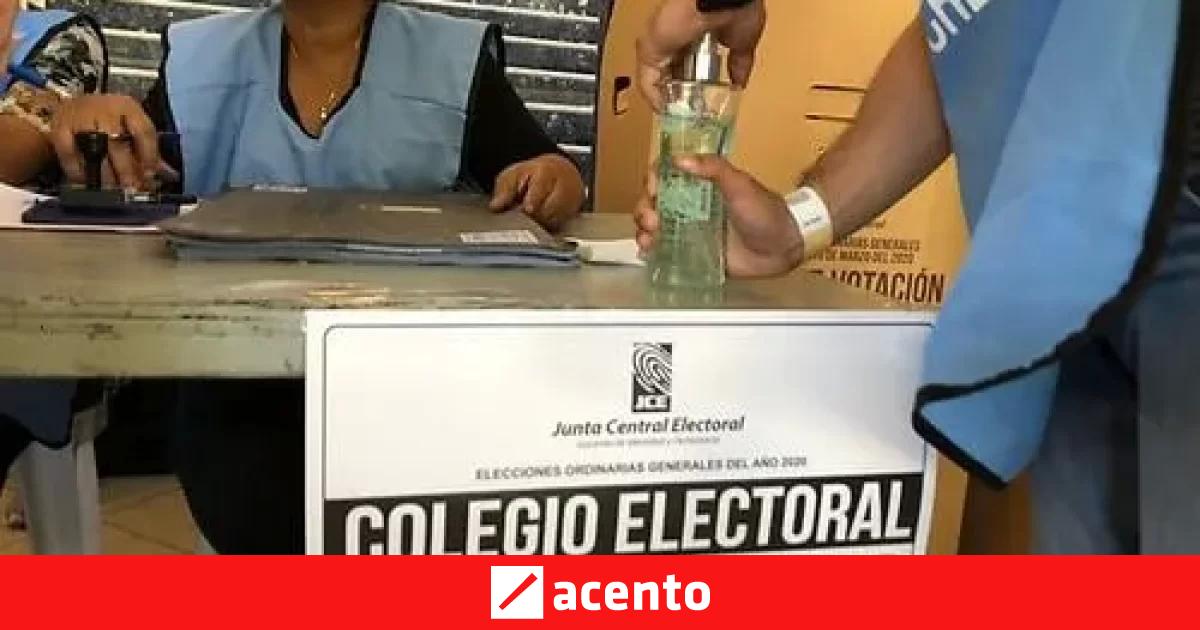 Director de Elecciones de la JCE sostiene que organizar las municipales ...
