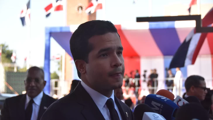 Omar Fernández afirma hay recursos sostener indexación de salarios libres del pago de ISR hasta RD$52 mil