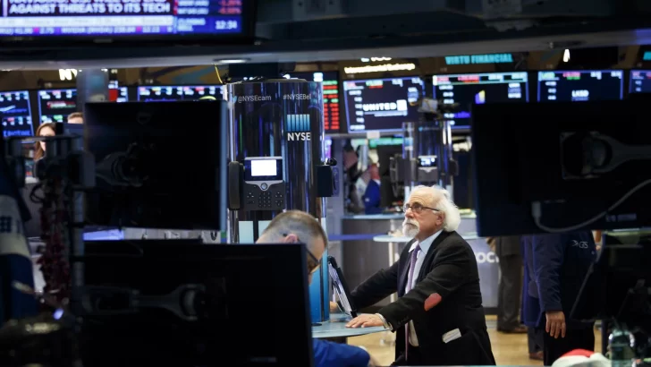 Wall Street cierra en verde recuperándose de su batacazo