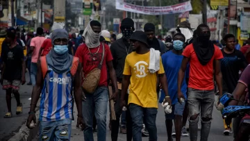 Por qué Haití lleva más de 2 años sin presidente (y las protestas violentas que eso genera)