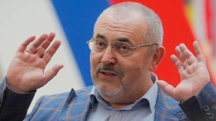 La comisión electoral de Rusia rechaza la candidatura de Boris Nadezhdin, el principal oponente de Putin