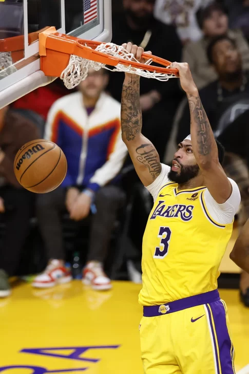 Lakers toman impulso, Clippers y Cavaliers arrollan y Brandon Ingram firma una joya