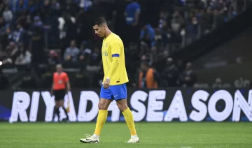 Cristiano encarrila el pase a cuartos del Al-Nassr