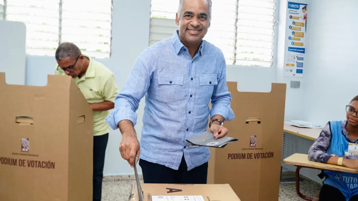 Ministro de la Presidencia insta a los dominicanos a votar en paz