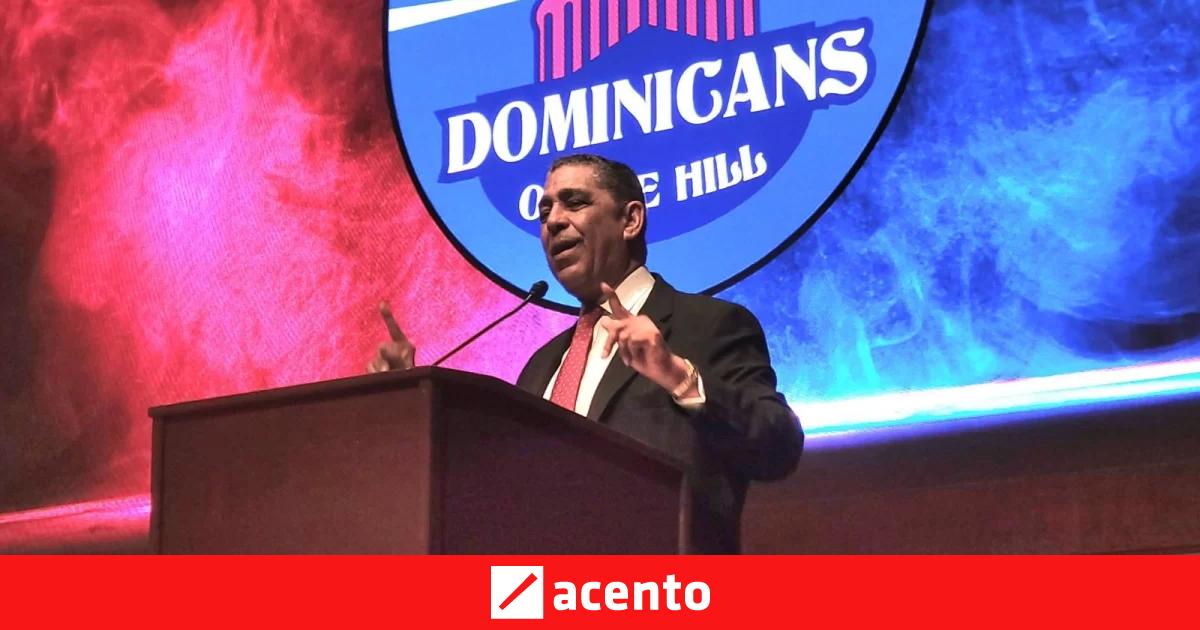 Adriano Espaillat Afirma Que 'está Cerca' La Firma De Acuerdo De Cielos ...