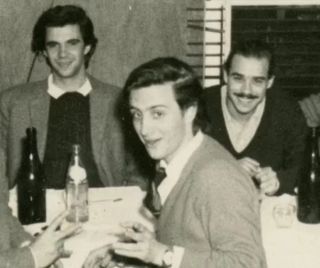Alfredo Cibils, el hombre que convenció de viajar a Chile a Numa Turcatti, el protagonista de “La sociedad de la nieve” (pero luego no subió al avión)