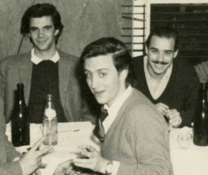 Alfredo Cibils, el hombre que convenció de viajar a Chile a Numa Turcatti, el protagonista de “La sociedad de la nieve” (pero luego no subió al avión)