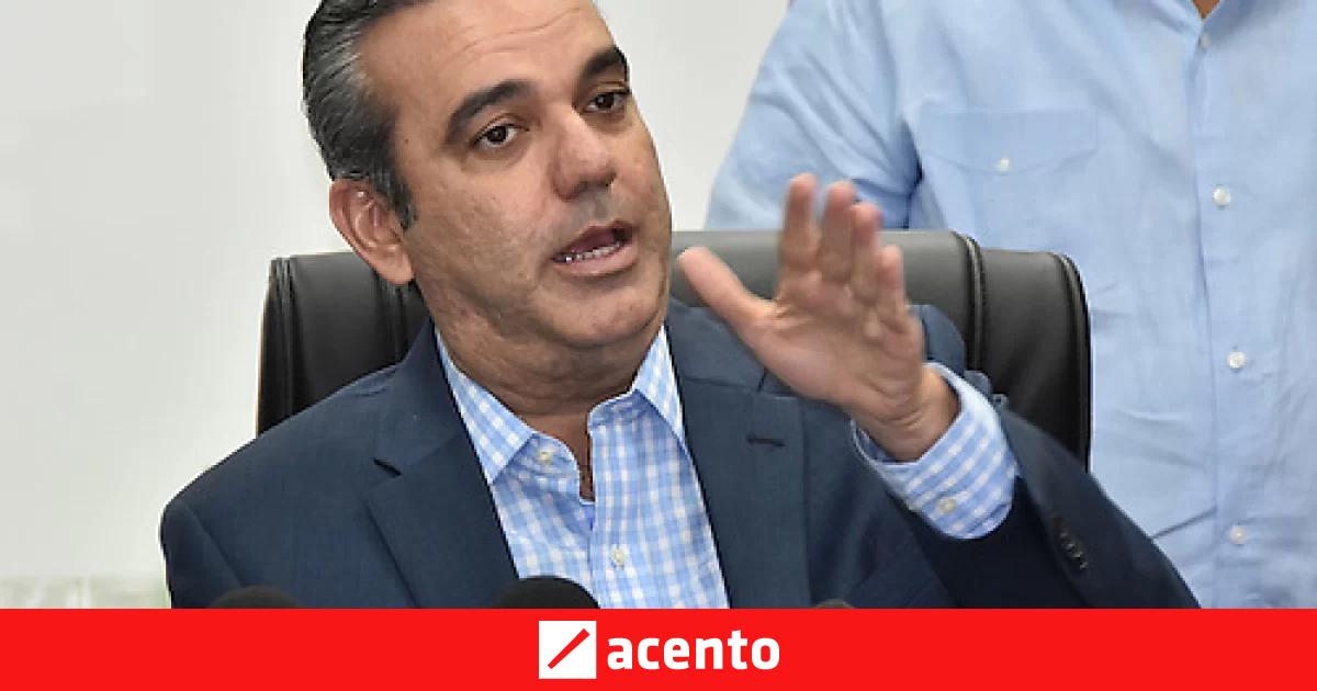 El discurso que el presidente no pronunció por petición de la JCE ...
