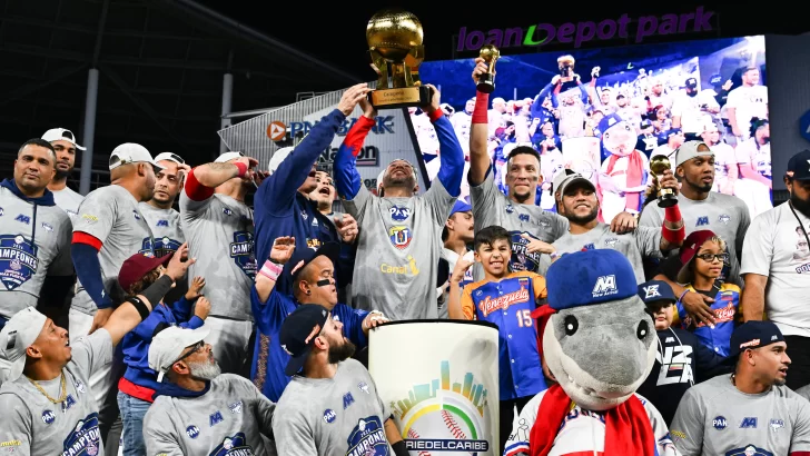 Venezuela derrota a República Dominicana y conquista la Serie del Caribe de béisbol por primera vez desde 2009