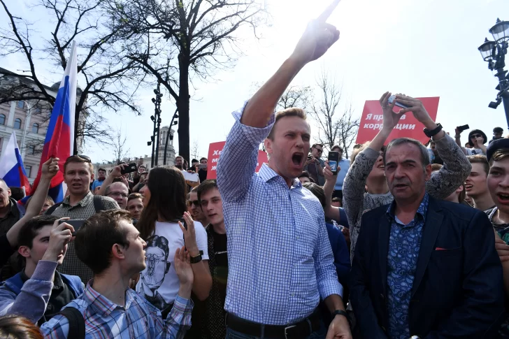 Opositor ruso Alexéi Navalni muere en prisión