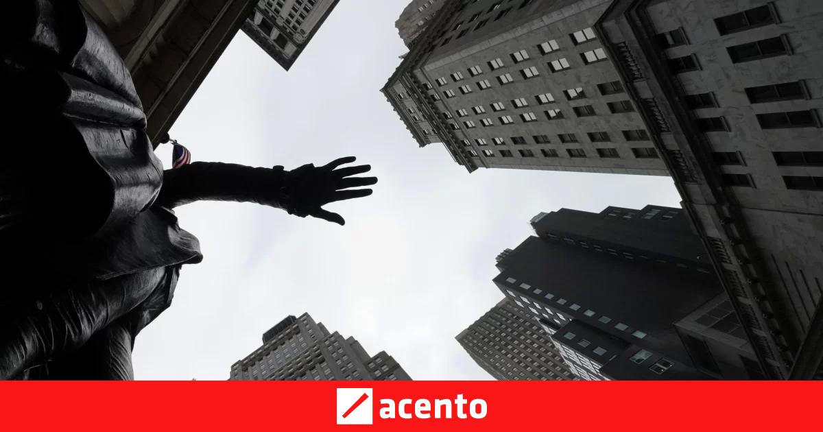 Wall Street abre en rojo y el Dow Jones baja un 0,28 % | Acento