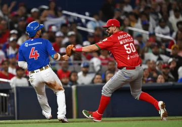 Paliza mexicana al campeón Licey