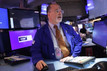 Wall Street cierra en verde tras una sesión animada por Nvidia