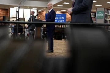 Biden dice que Putin es un 'hijo de puta loco'