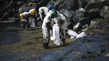 Trinidad y Tobago: las autoridades han cercado la zona afectada por la marea negra