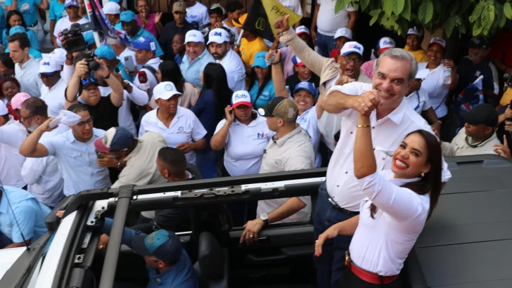 Luis Abinader dice que el PRM ganará elecciones municipales