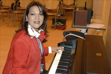 Ángela Carrasco se presentará en la gala de los Premios Soberano