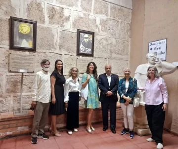 Celebran primera charla de Florhisto sobre el Centro Historico