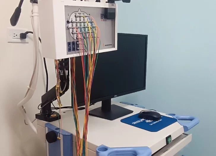 Ciudad Sanitaria Dr. Luis Eduardo Aybar ofrece nuevo servicio de electroencefalograma